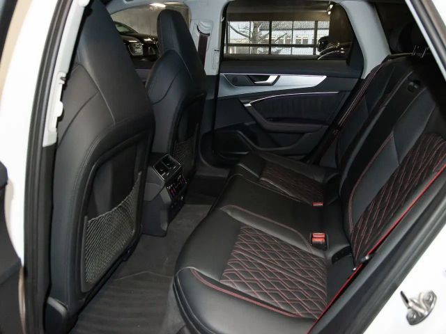 Audi A6 Hybride S-Line