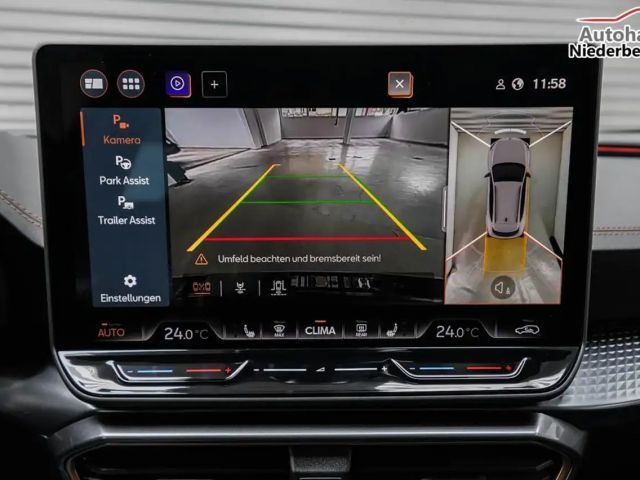 Cupra Formentor DSG VZ