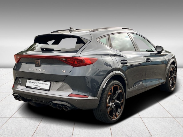Cupra Formentor 2.0 TSI 4Drive DSG VZ