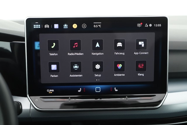 Volkswagen Golf 1.5 eTSI DSG Golf VIII