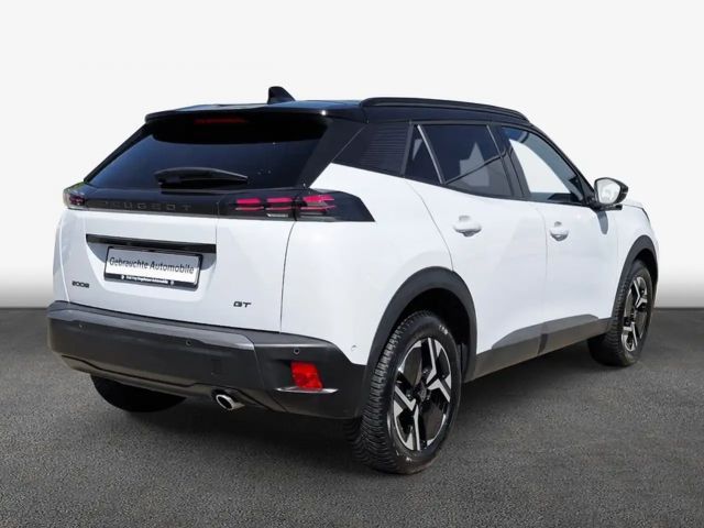 Peugeot 2008 BlueHDi EAT8 GT-Line