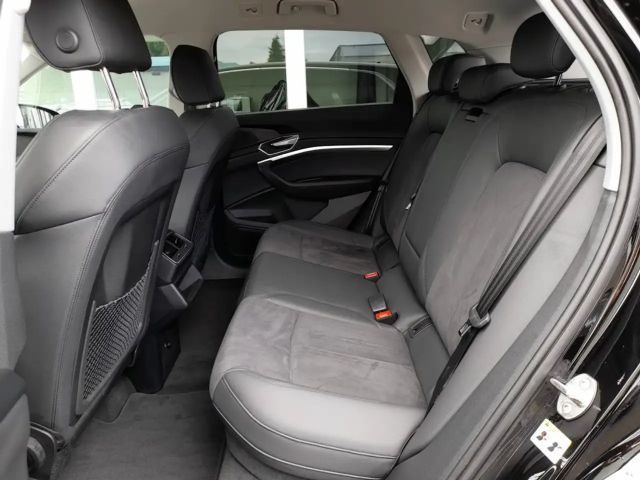 Audi e-tron 55 Quattro S-Line