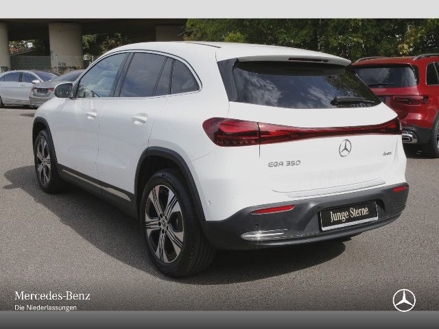 Mercedes-Benz EQA 350 4MATIC