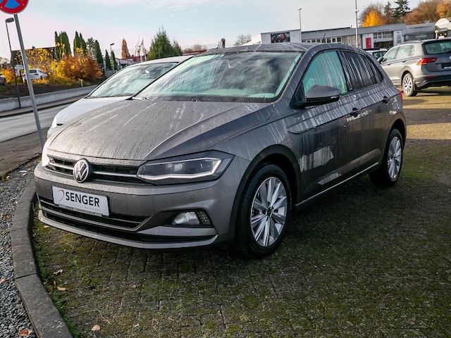 Volkswagen Polo 1.0 TSI