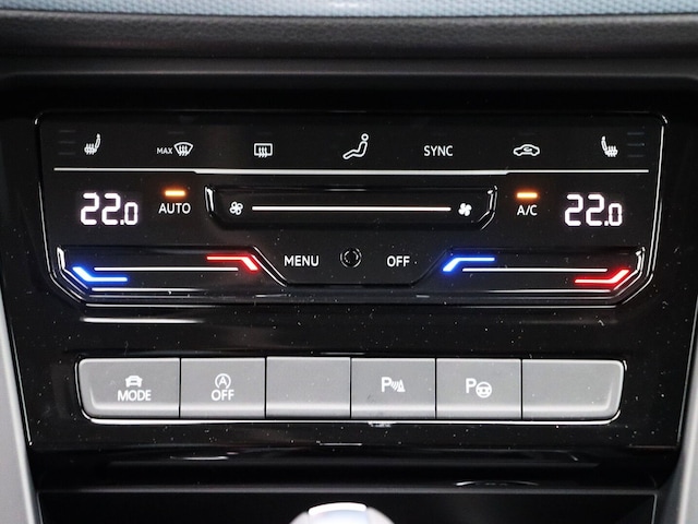 Volkswagen Touran 1.5 TSI DSG