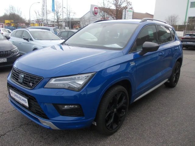 Seat Ateca 1.5 TSI Black DSG FR-lijn