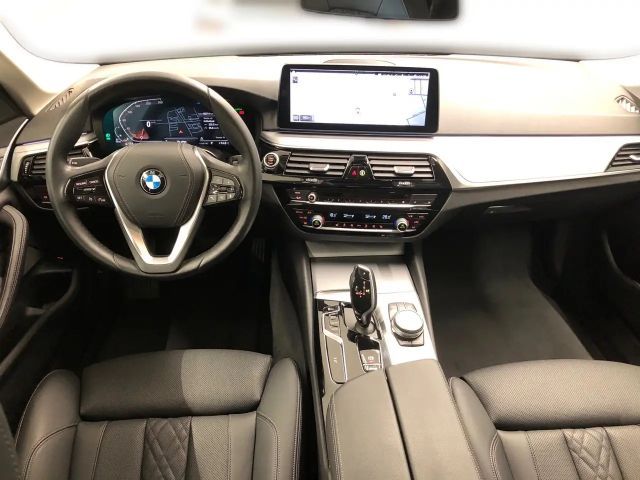 BMW 520 520d Sedan xDrive