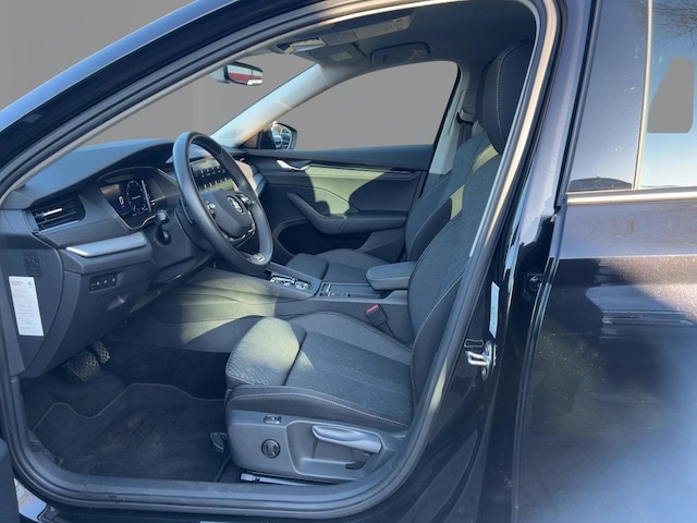 Skoda Octavia 2.0 TDI Clever Combi