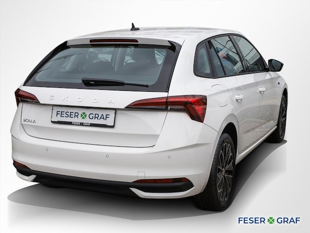 Skoda Scala 1.0 TSI Selection