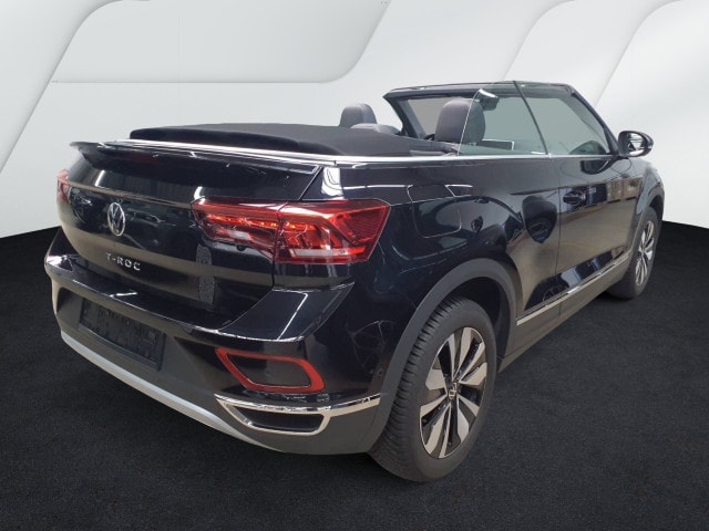 Volkswagen T-Roc 1.0 TSI Cabriolet