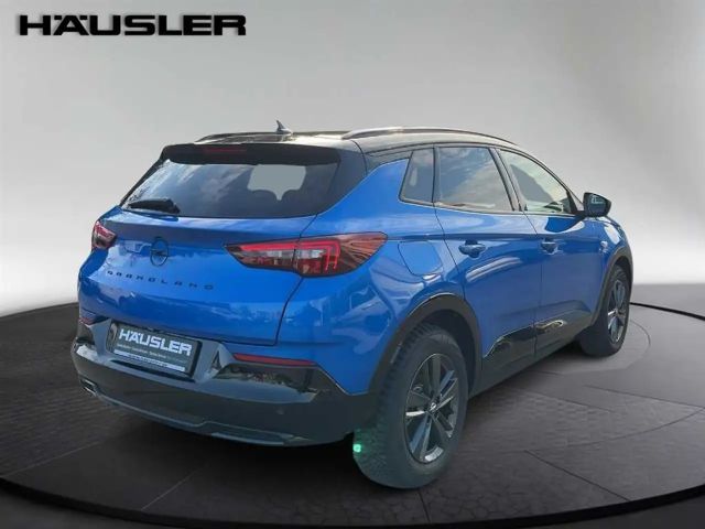 Opel Grandland X GS-Line Grand Sport