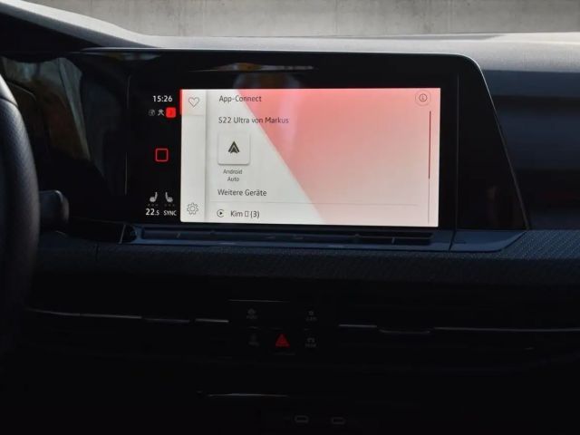 Volkswagen Golf 2.0 TSI R-Line