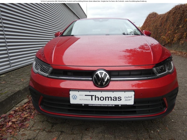 Volkswagen Polo 1.0 TSI DSG Move