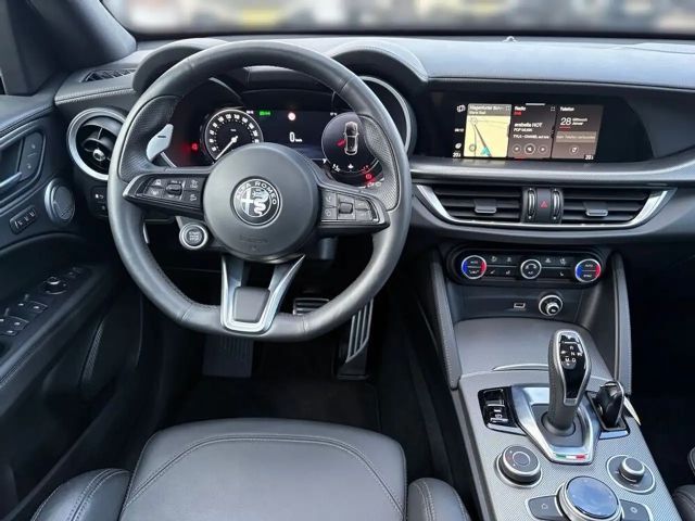 Alfa Romeo Stelvio Q4 Veloce