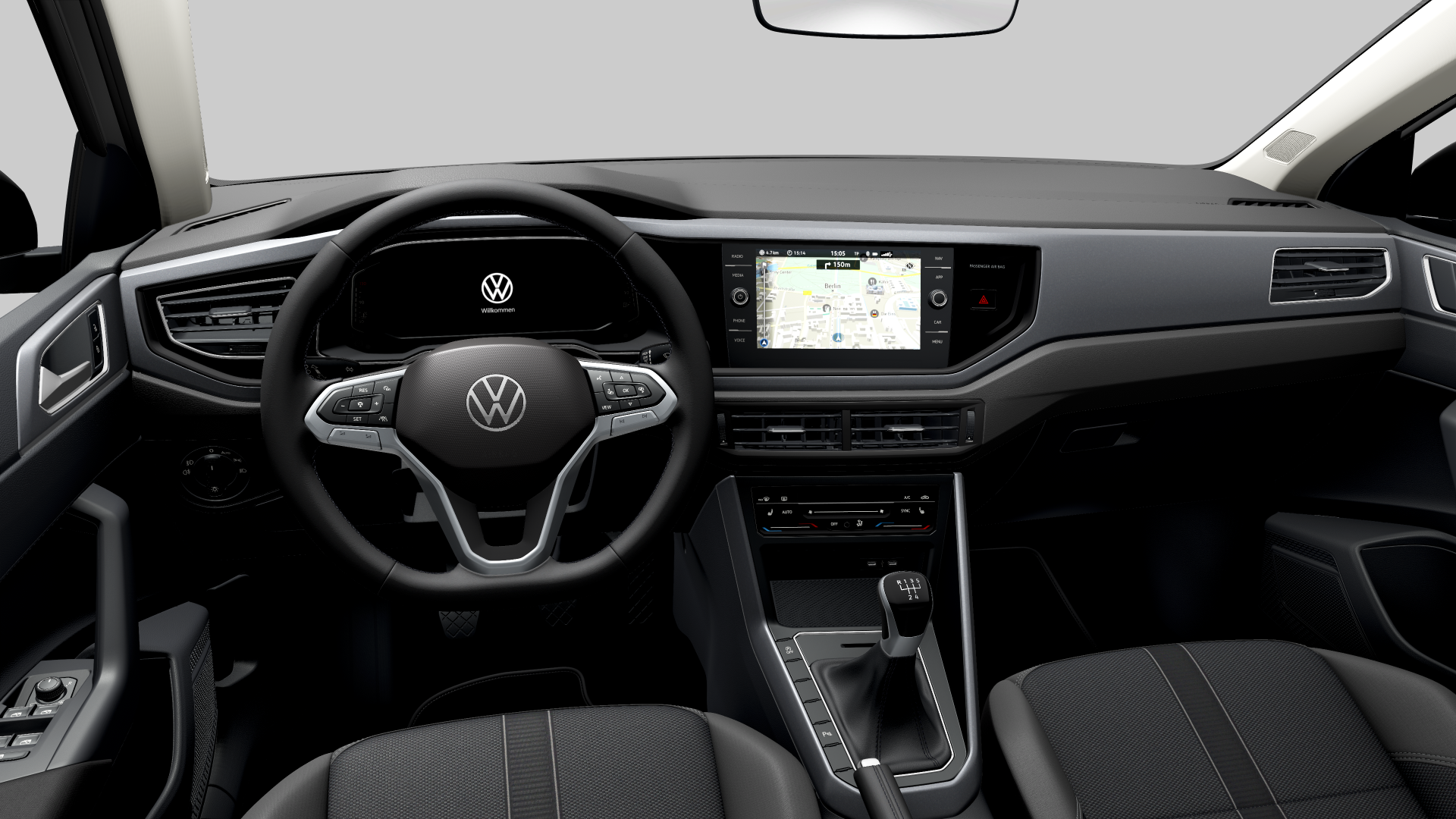 Volkswagen Polo 1.0 TSI Style