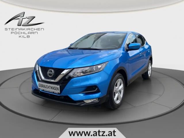 Nissan Qashqai DIG-T