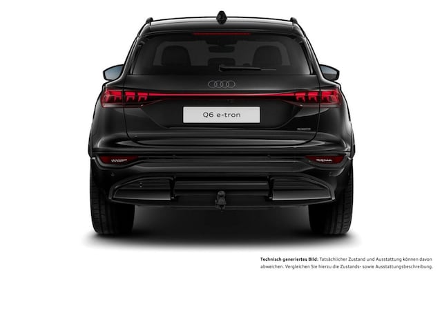 Audi Q6 e-tron Quattro