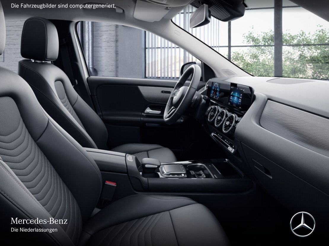 Mercedes-Benz GLA 200 Style