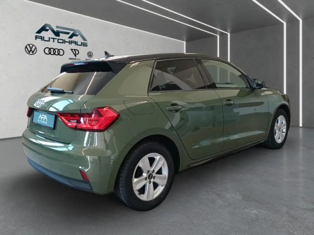 Audi A1 25 TFSI Sportback