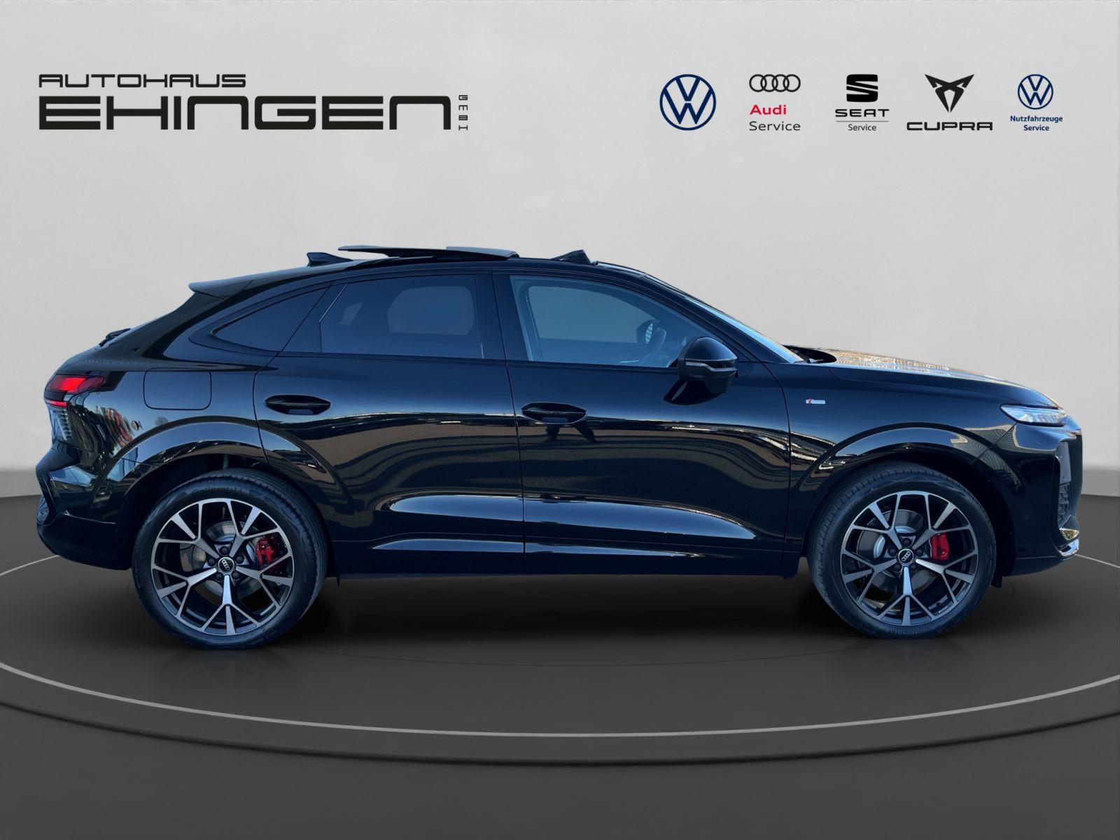 Audi Q3 Quattro S-Line Sportback