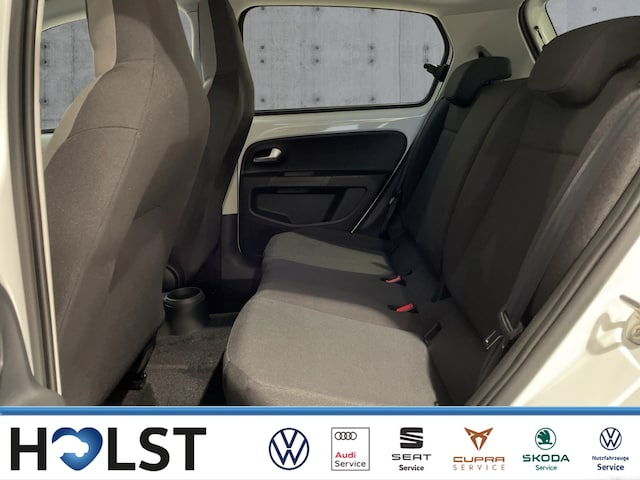 Volkswagen e-up! Edition CCS 258km Kamera 16 Sitzh GRA PDC