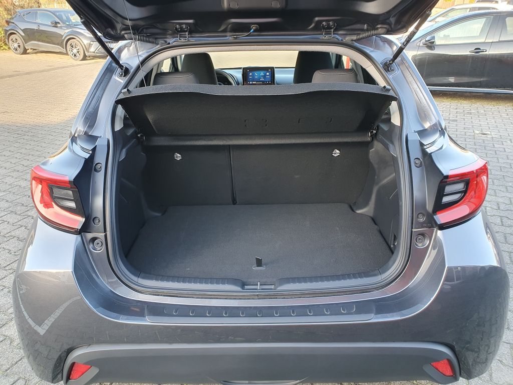 Toyota Yaris 5-deurs