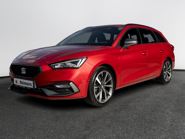 Seat Leon 1.5 eTSI DSG Sportstourer