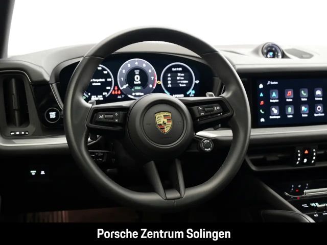 Porsche Cayenne E-Hybrid