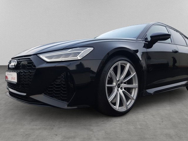 Audi RS6 Avant Quattro