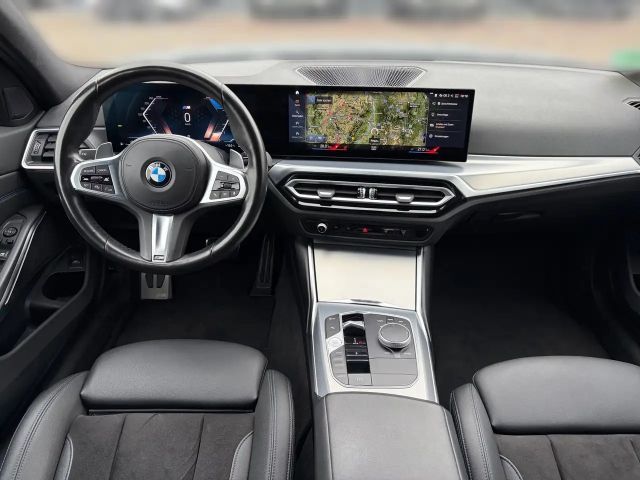 BMW 320 320d xDrive