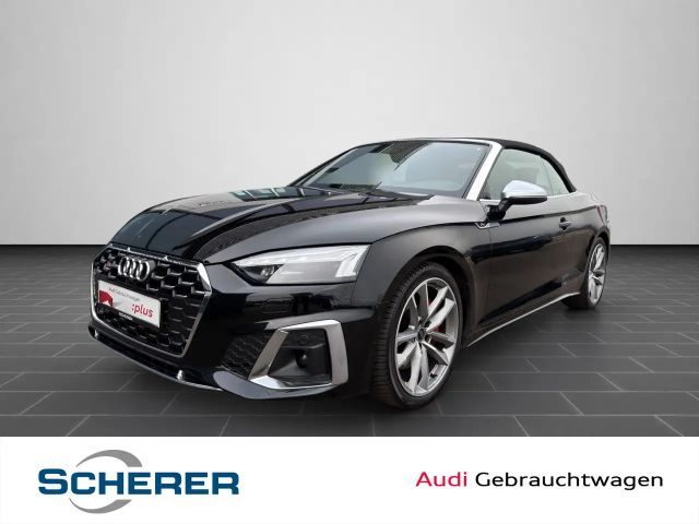 Audi S5 3.0 TFSI Cabriolet