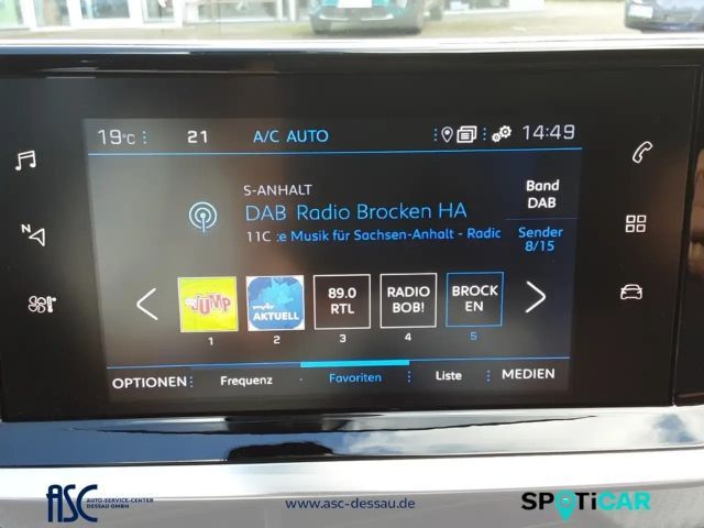 Peugeot 2008 ALLURE130 Navi,Kamera,SHZ,DAB,Allwetter