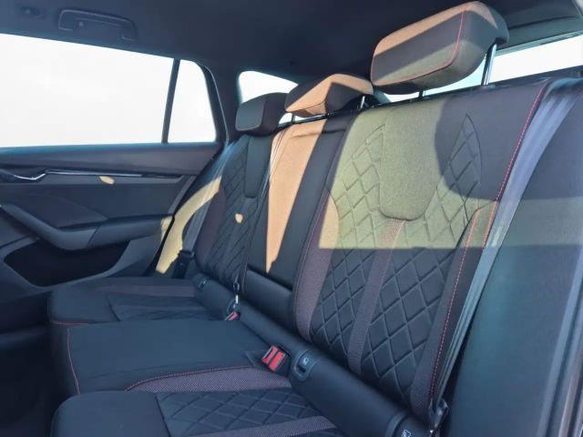 Skoda Octavia 2.0 TSI Combi RS