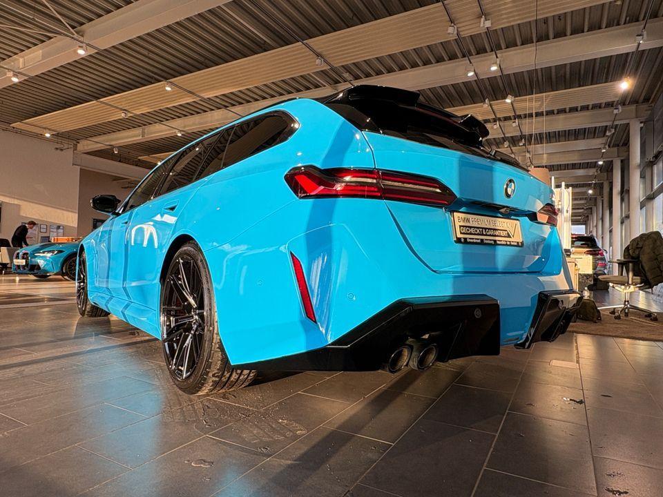 BMW M5 M5 M5 Touring