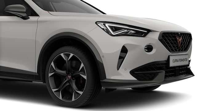 Cupra Formentor 2.0 TSI DSG VZ