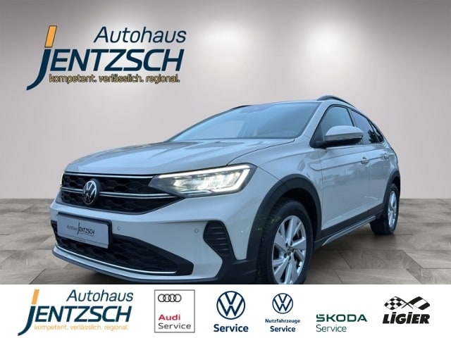 Volkswagen Taigo LED/KLimaaut./Sitzh./PDC