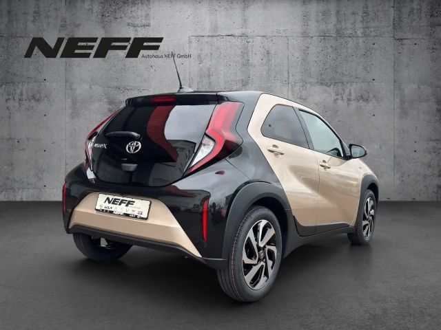 Toyota Aygo X 1.0 VVT-i Hatchback