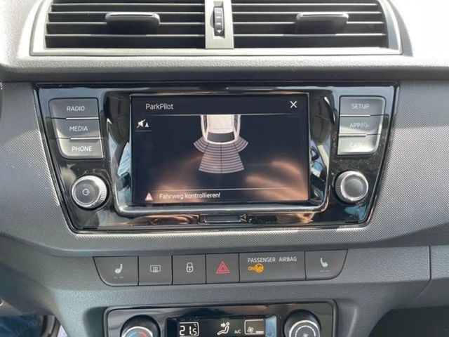 Skoda Fabia 1.0 TSI Ambition Combi