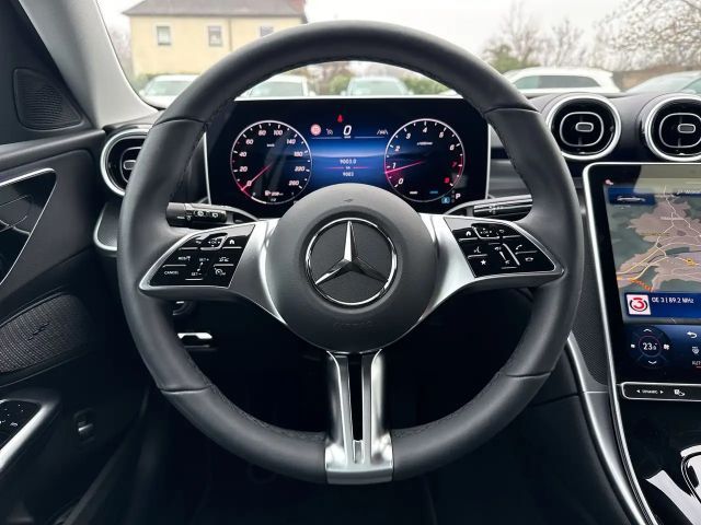 Mercedes-Benz C 180 Estate