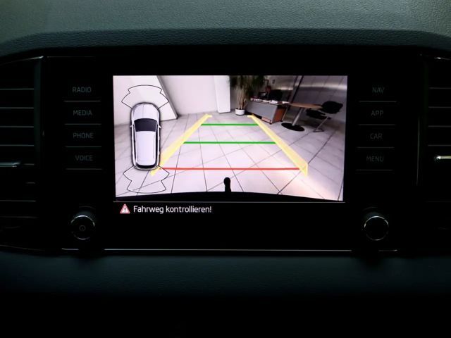 Skoda Karoq 1.5 TSI Sportline