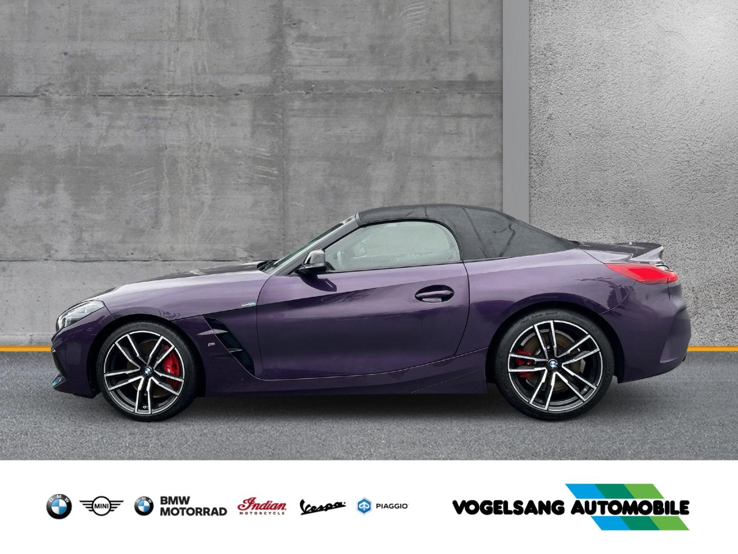 BMW Z4 Cabrio M-Sport Roadster sDrive30i