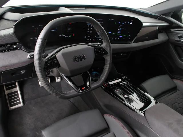 Audi A6 e-tron Quattro