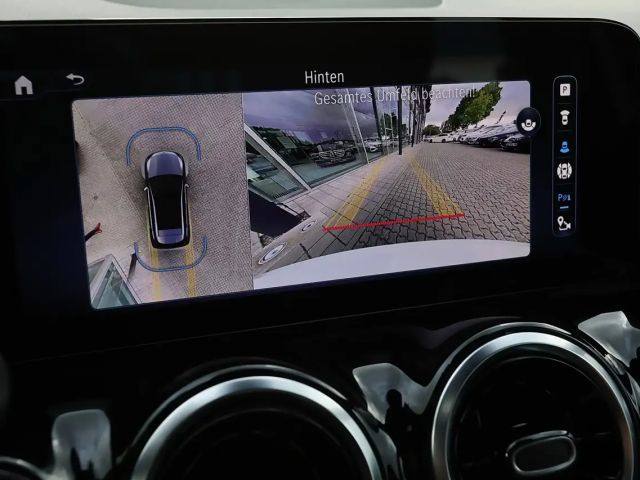 Mercedes-Benz B 200 DISTRONIC+TOTWINKEL+360°+MBUX+LED+17 ZOLL