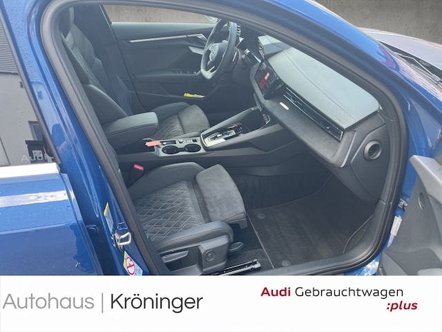 Audi S3 Quattro S-Tronic Sedan