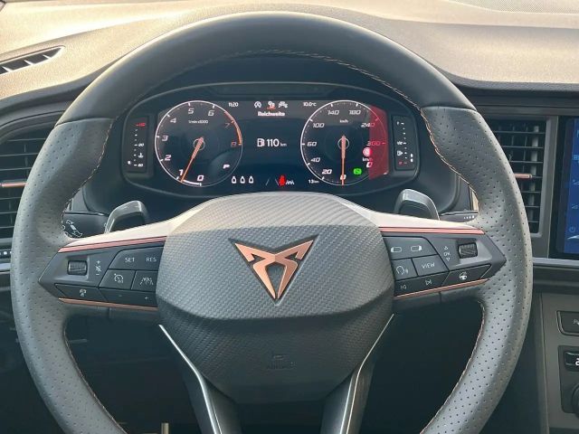 Cupra Ateca 2.0 TSI 4Drive DSG