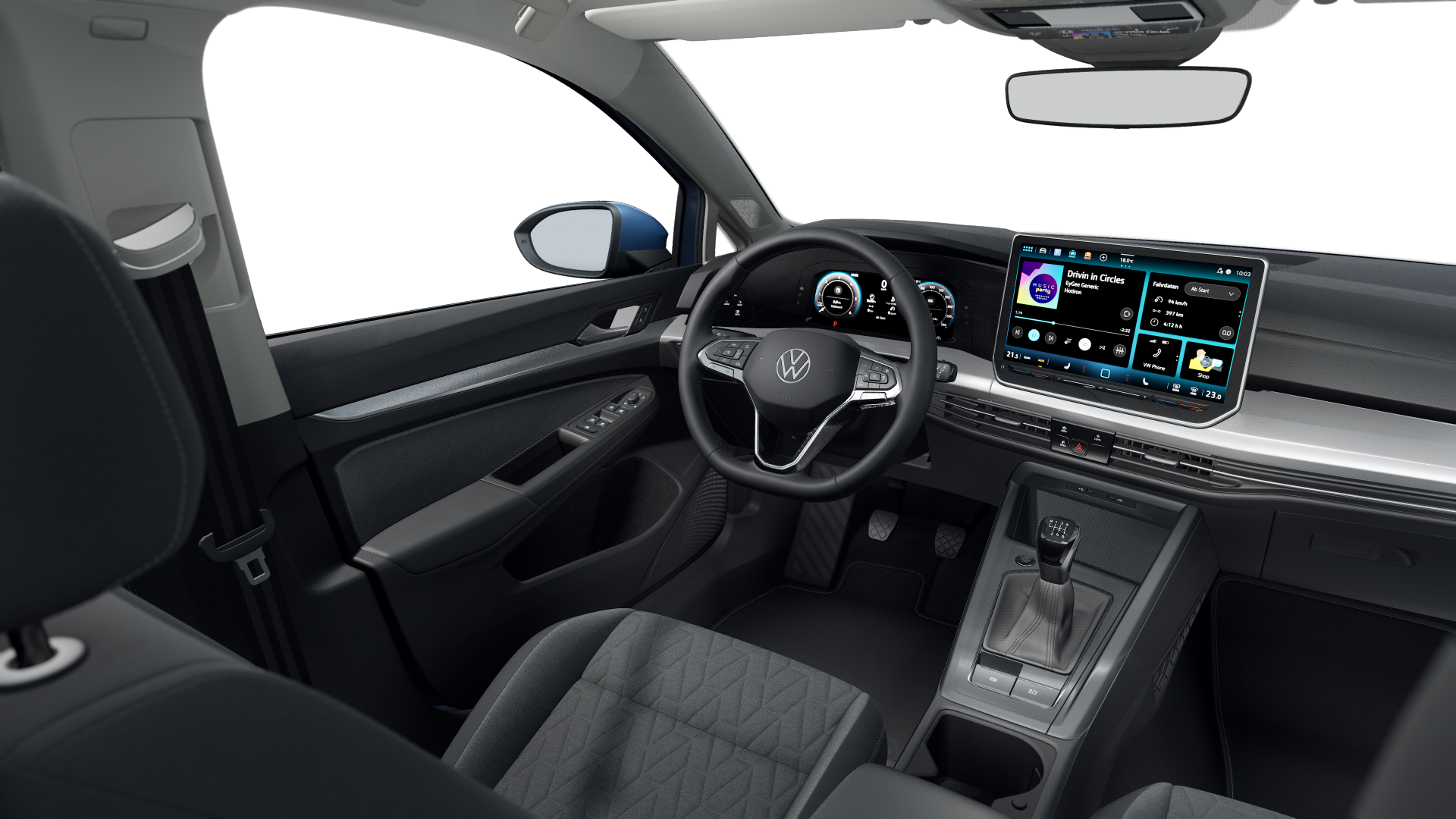 Volkswagen Golf 1.5 TSI Golf VIII