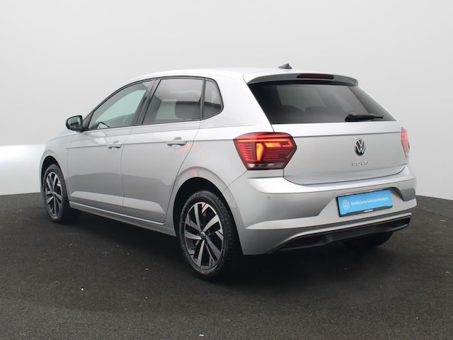 Volkswagen Polo 1.0 TSI DSG Highline