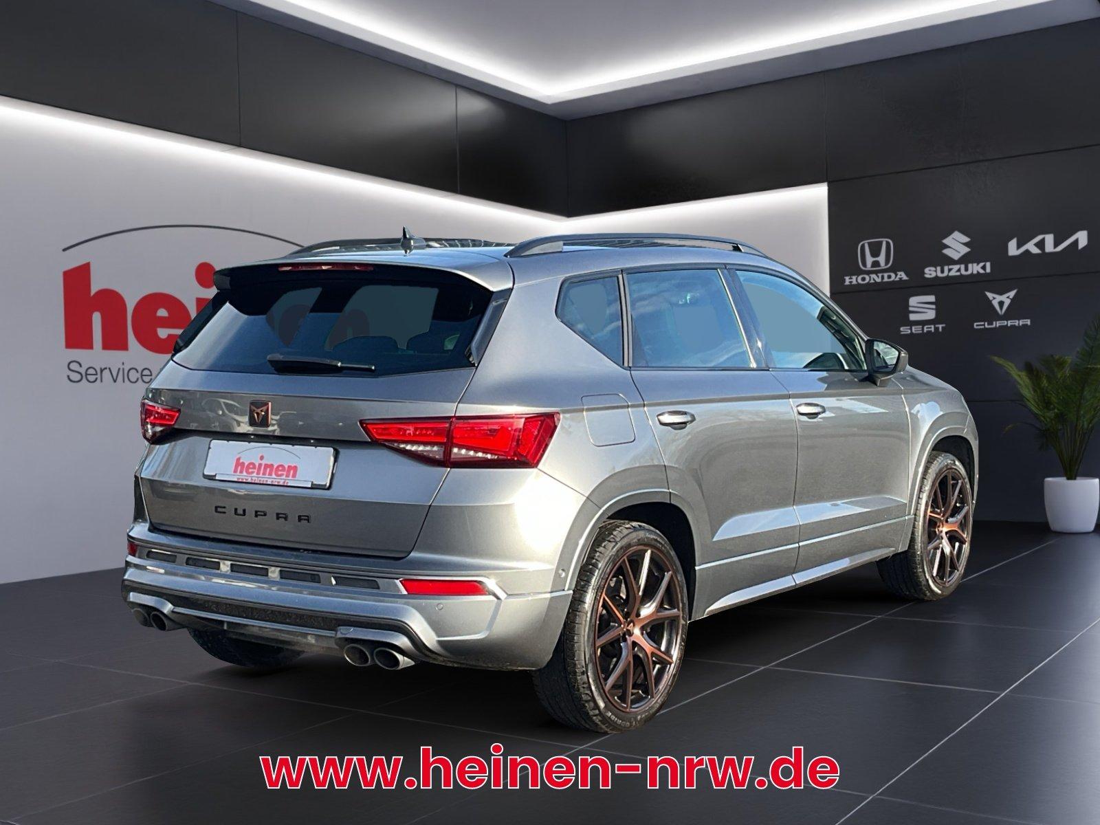 Cupra Ateca 2.0 TSI DSG