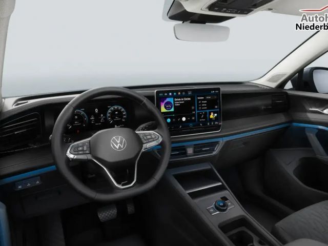 Volkswagen Tiguan DSG Life