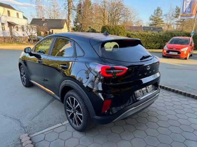 Ford Puma 1.0 Ford-Schutzbrief 4 J., FOLIERUNG LED PDC NAVI